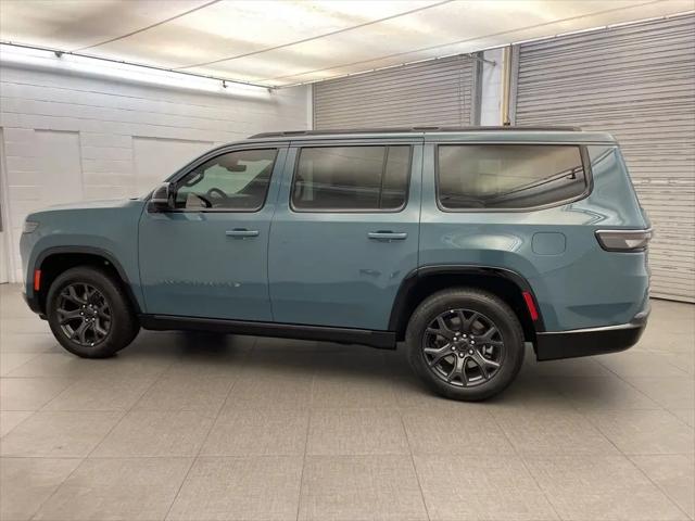 2026 Jeep Grand Wagoneer Limited Altitude 4x4
