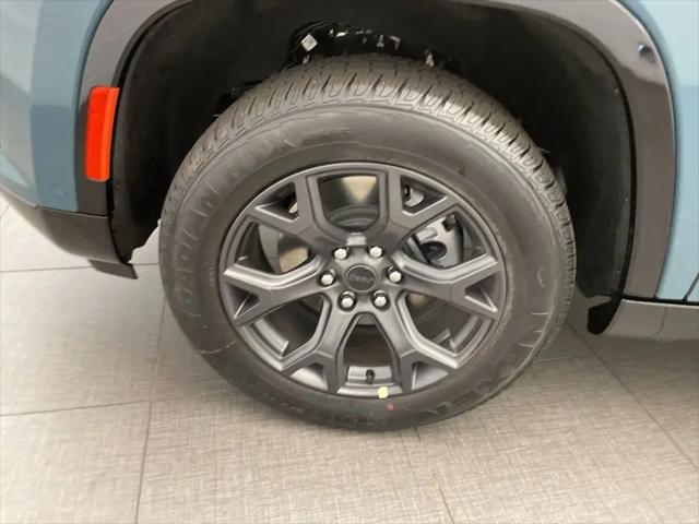 2026 Jeep Grand Wagoneer Limited Altitude 4x4