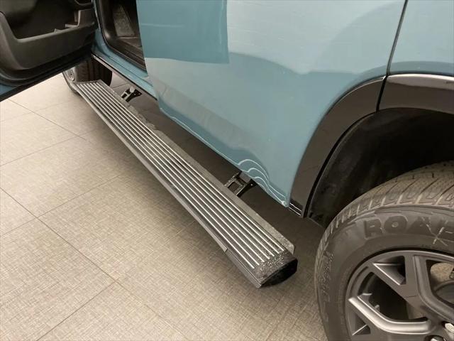 2026 Jeep Grand Wagoneer Limited Altitude 4x4