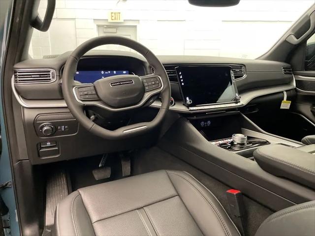 2026 Jeep Grand Wagoneer Limited Altitude 4x4