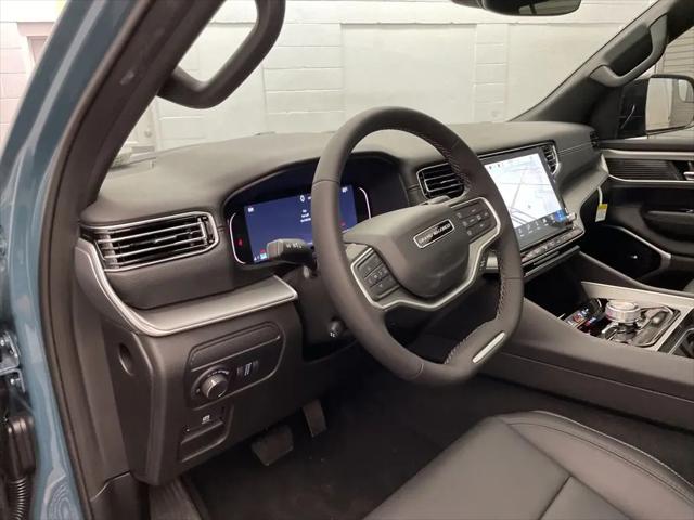 2026 Jeep Grand Wagoneer Limited Altitude 4x4