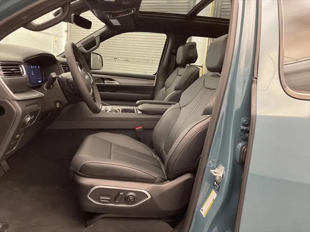 2026 Jeep Grand Wagoneer Limited Altitude 4x4