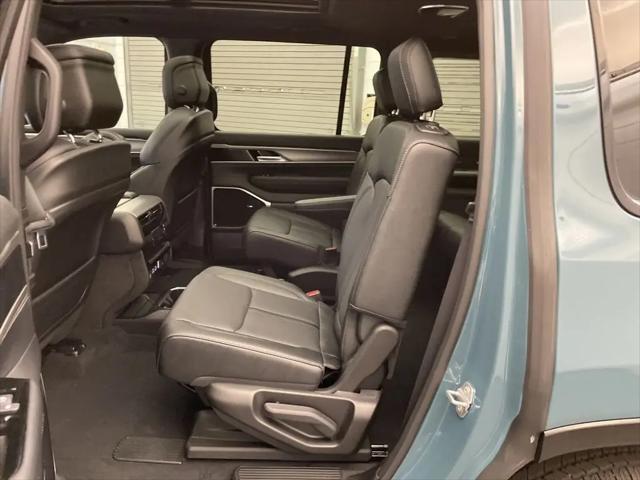 2026 Jeep Grand Wagoneer Limited Altitude 4x4