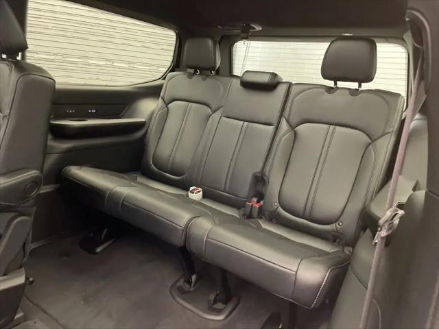 2026 Jeep Grand Wagoneer Limited Altitude 4x4