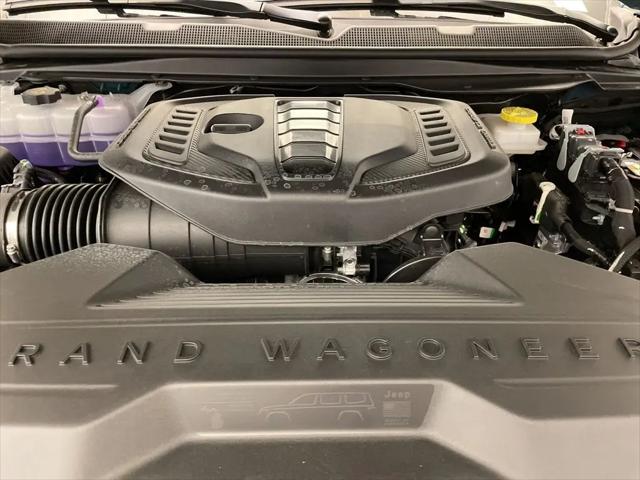 2026 Jeep Grand Wagoneer Limited Altitude 4x4