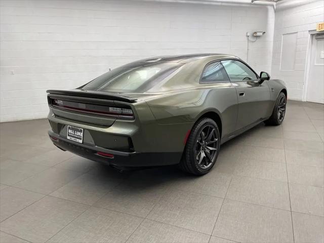 2026 Dodge Charger Scat Pack Plus 2-Door AWD