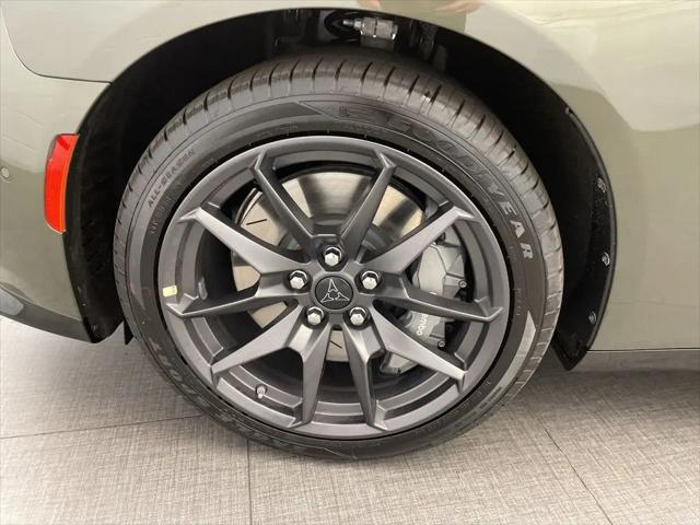 2026 Dodge Charger Scat Pack Plus 2-Door AWD