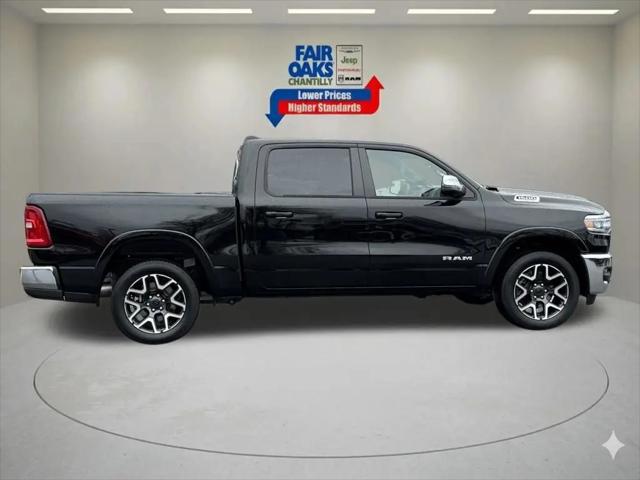 2026 Ram 1500 Laramie Crew Cab 4x4 5'7" Box