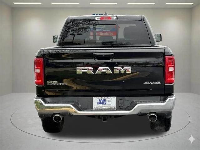 2026 Ram 1500 Laramie Crew Cab 4x4 5'7" Box