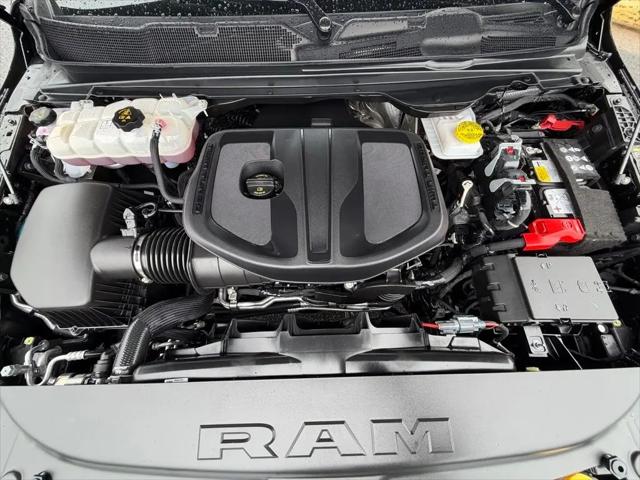 2026 Ram 1500 Laramie Crew Cab 4x4 5'7" Box