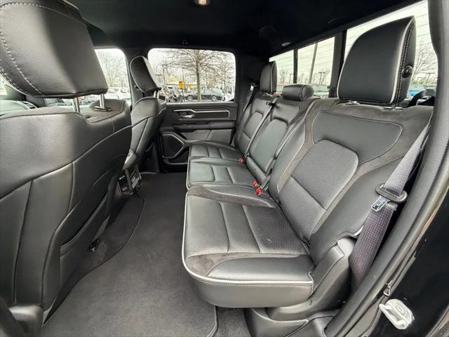 2026 Ram 1500 Laramie Crew Cab 4x4 5'7" Box