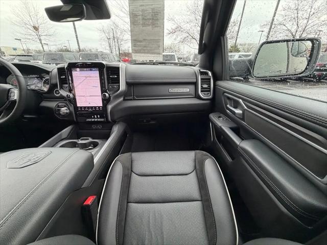 2026 Ram 1500 Laramie Crew Cab 4x4 5'7" Box