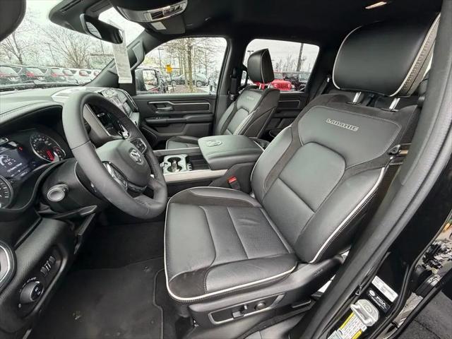 2026 Ram 1500 Laramie Crew Cab 4x4 5'7" Box