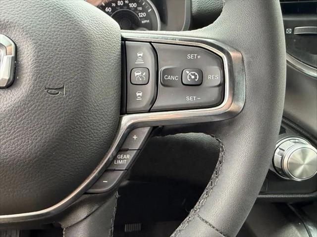 2026 Ram 1500 Laramie Crew Cab 4x4 5'7" Box