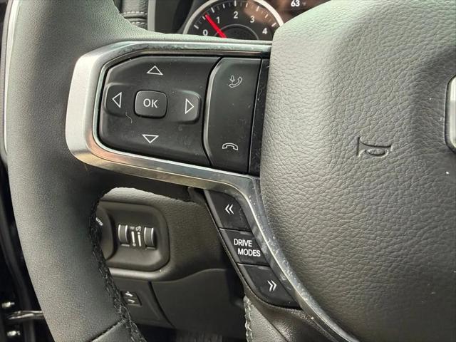 2026 Ram 1500 Laramie Crew Cab 4x4 5'7" Box
