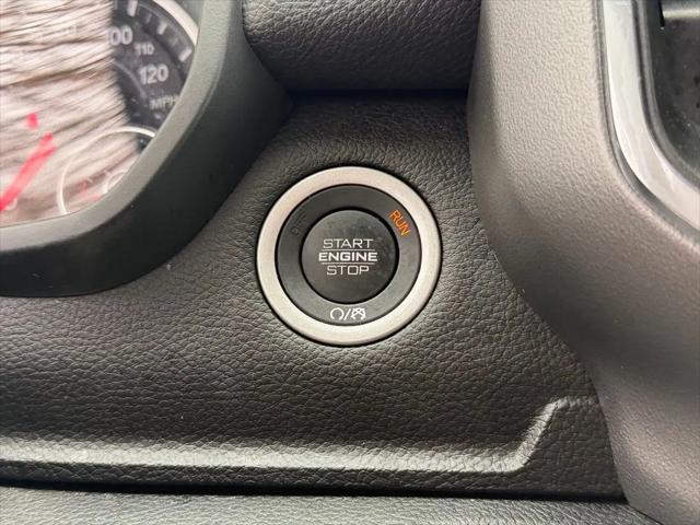 2026 Ram 1500 Laramie Crew Cab 4x4 5'7" Box