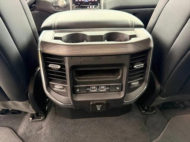 2026 Ram 1500 Laramie Crew Cab 4x4 5'7" Box