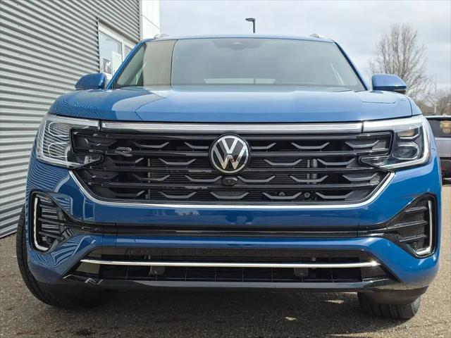 2026 Volkswagen Atlas Cross Sport SEL Premium R-Line
