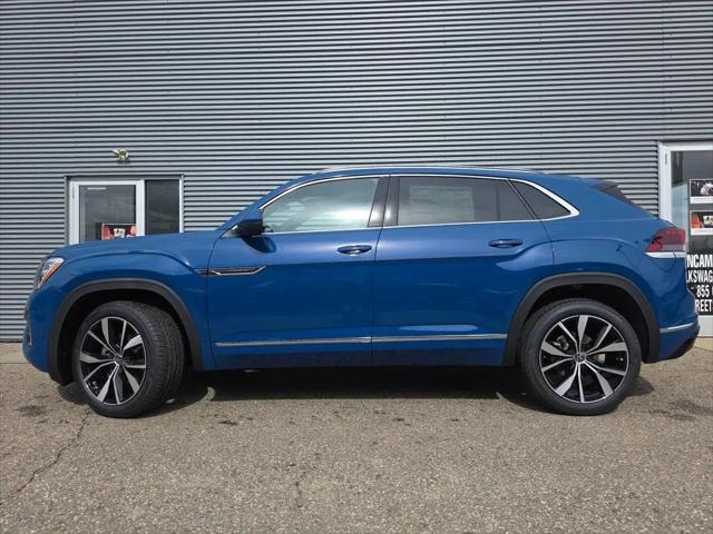 2026 Volkswagen Atlas Cross Sport SEL Premium R-Line