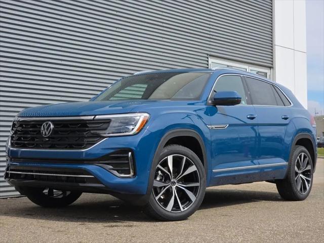 2026 Volkswagen Atlas Cross Sport SEL Premium R-Line