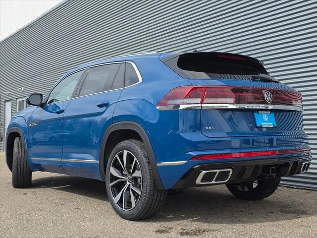 2026 Volkswagen Atlas Cross Sport SEL Premium R-Line