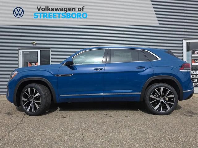 2026 Volkswagen Atlas Cross Sport SEL Premium R-Line for sale in Streetsboro, OH