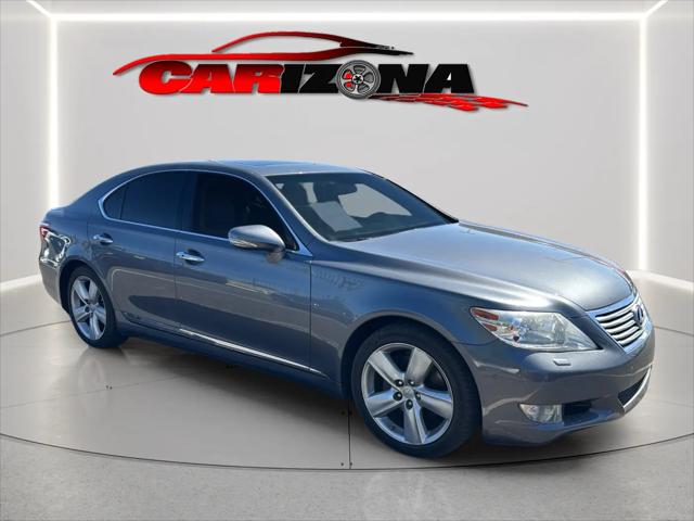 2012 Lexus LS 460 LS 460