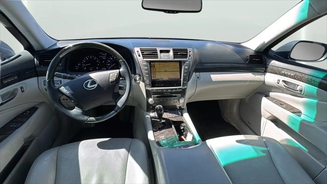 2012 Lexus LS 460 LS 460