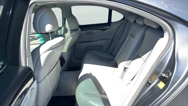 2012 Lexus LS 460 LS 460
