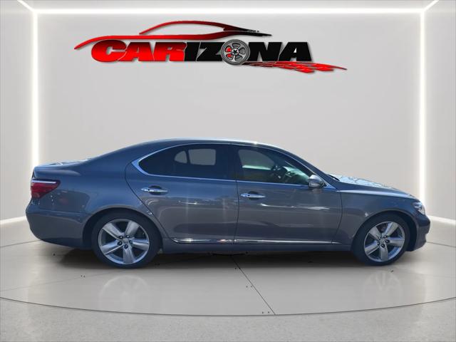 2012 Lexus LS 460 LS 460