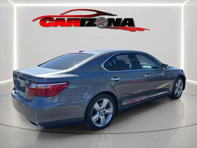 2012 Lexus LS 460 LS 460