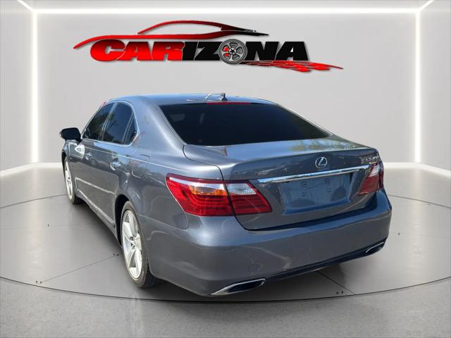 2012 Lexus LS 460 LS 460