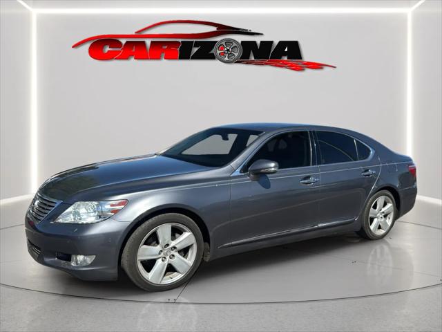 2012 Lexus LS 460 LS 460