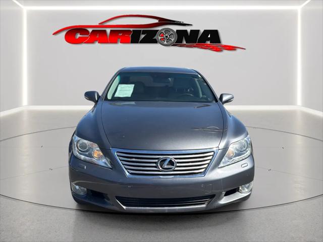 2012 Lexus LS 460 LS 460