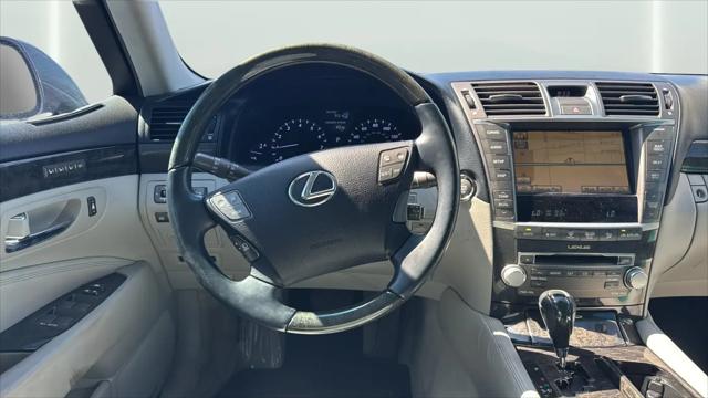 2012 Lexus LS 460 LS 460