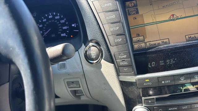 2012 Lexus LS 460 LS 460