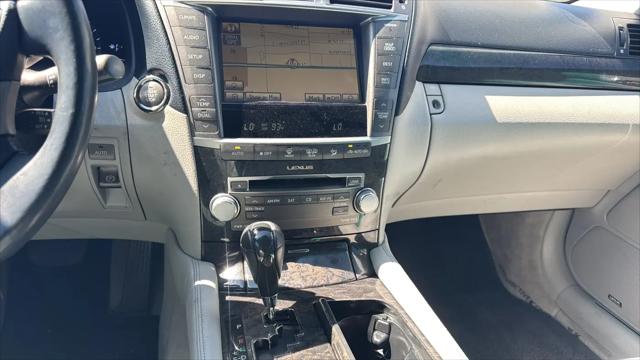 2012 Lexus LS 460 LS 460