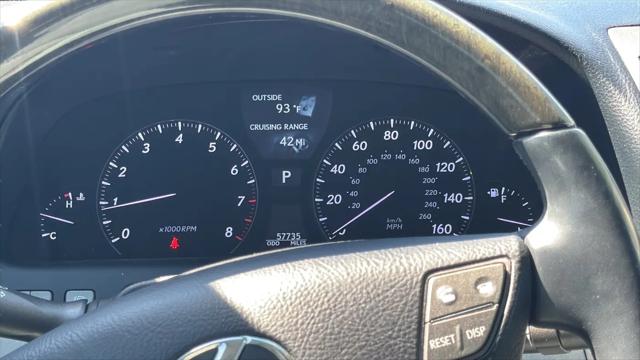 2012 Lexus LS 460 LS 460