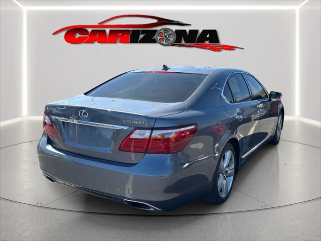 2012 Lexus LS 460 LS 460