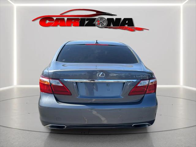 2012 Lexus LS 460 LS 460