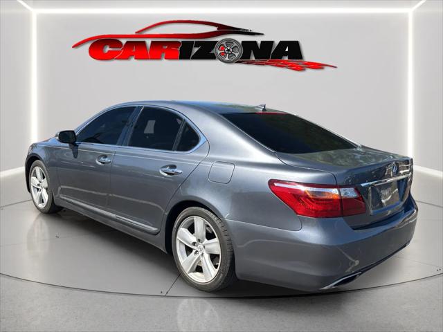 2012 Lexus LS 460 LS 460