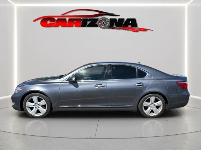 2012 Lexus LS 460 LS 460