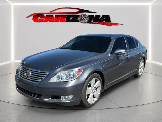 2012 Lexus LS 460 LS 460