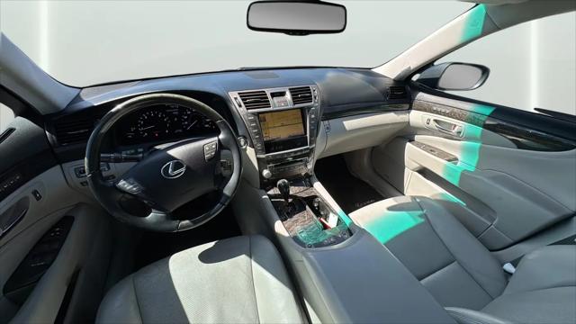 2012 Lexus LS 460 LS 460
