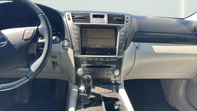 2012 Lexus LS 460 LS 460