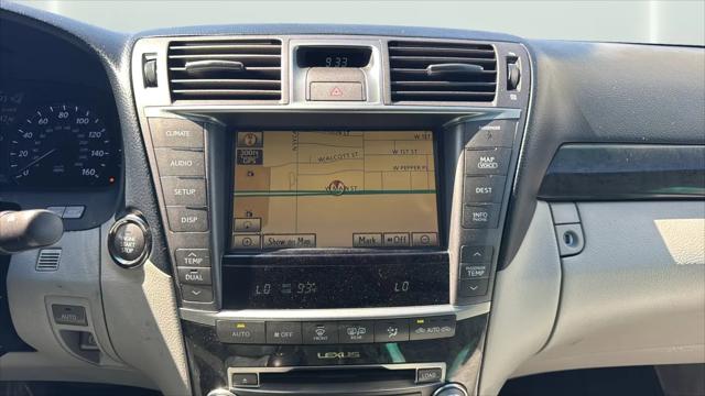 2012 Lexus LS 460 LS 460