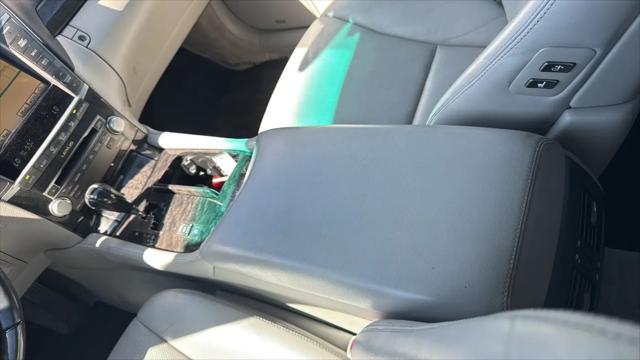 2012 Lexus LS 460 LS 460