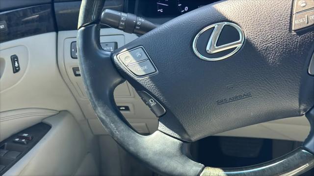 2012 Lexus LS 460 LS 460