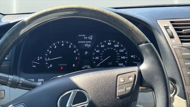 2012 Lexus LS 460 LS 460