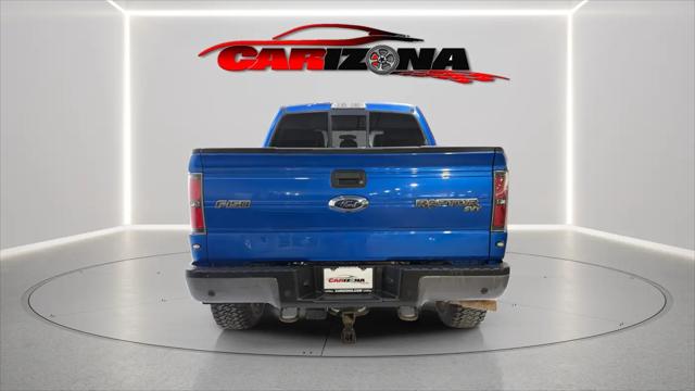 2013 Ford F-150 SVT Raptor